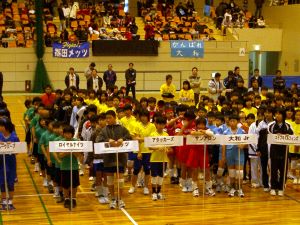 開会式