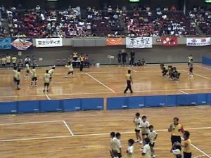 番田フレンズ戦