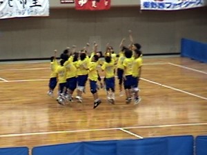 絶対負けないぞー