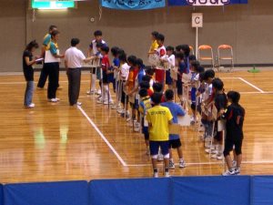 抽選会