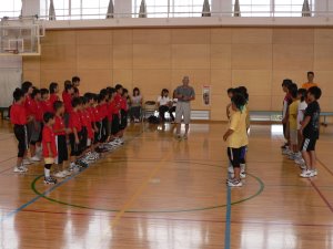 おなじみ阿部監督