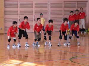 アロンジュニア