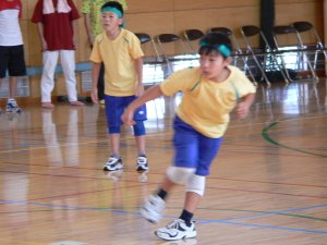 だきのシュート