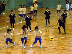 こーちん・かんな・みーちゃん