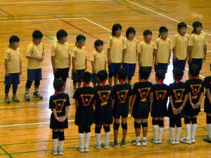 ARASHI戦