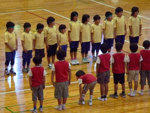トリムチビッコ戦