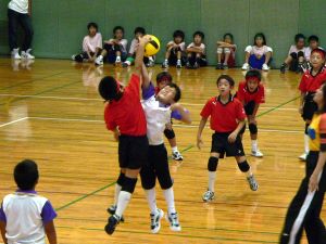 中新田ファイヤーキッズ