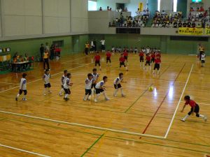 中新田ファイヤーキッズ