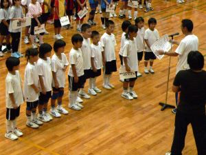 4位:厚木SUPERKIDS with K.B.W