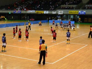 決勝戦