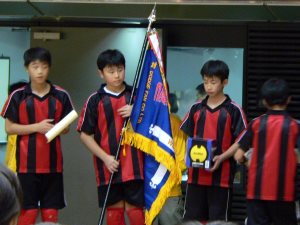 優勝