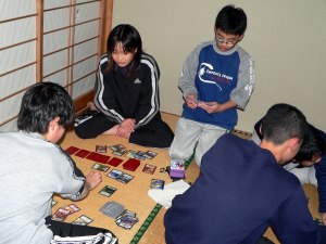 カードゲーム