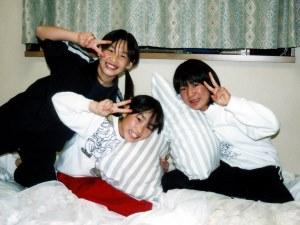 さや・あや・りほ