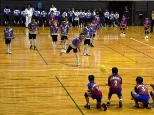 中新田ファイヤーズ