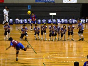 中新田ファイヤーズ