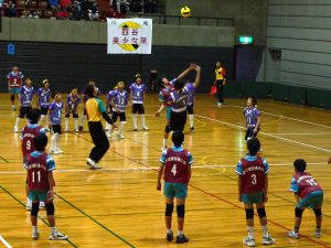 中新田ファイヤーズ