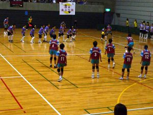 中新田ファイヤーズ
