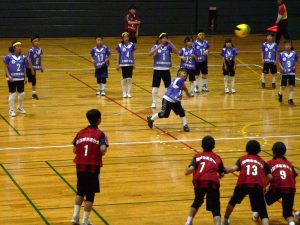 中新田パルファイヤーズ