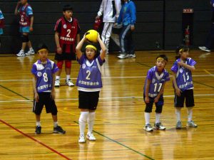 中新田パルファイヤーズ