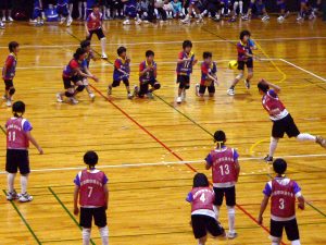 フェニックスvs中新田