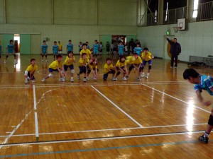 アタ vs 大和