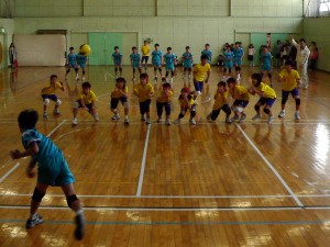 アタ vs 大和