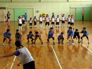 大和Jr vs パル