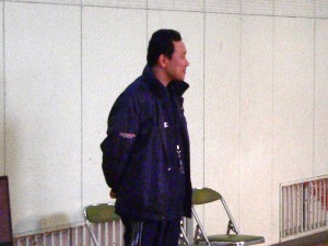 引場監督