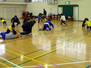 紅白カードめくりバトル
