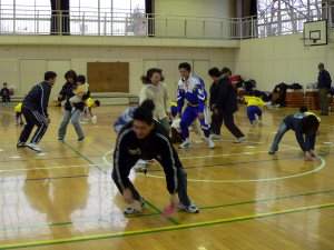 紅白カードめくりバトル
