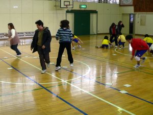 紅白カードめくりバトル