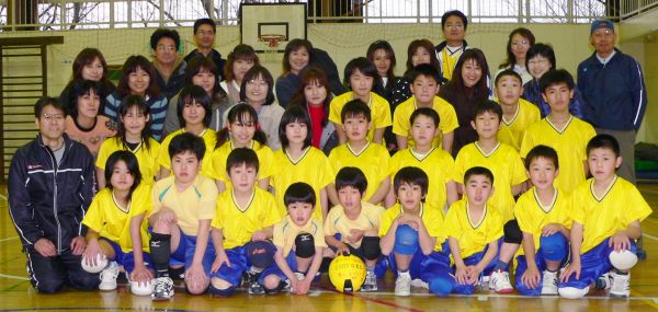 記念写真