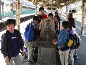 千駄ヶ谷駅