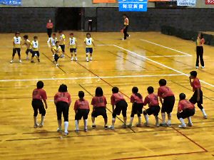 vs サンアロンV