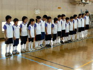 中新田ファイヤーズ