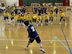 vs 黒ジャガー
