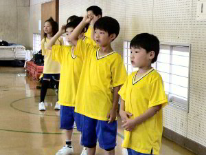 こーちゃん はやと