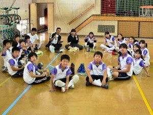 ランチタイム 中新田