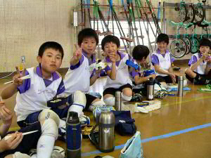 中新田