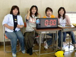 アタッカーズの母