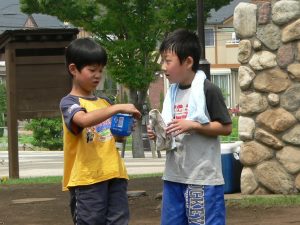 ザリガニ