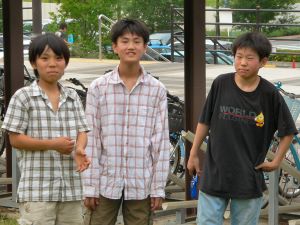 中翼・きよし・きべっち