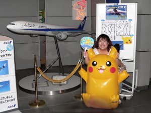 お約束 2匹のピカチュ〜・・・