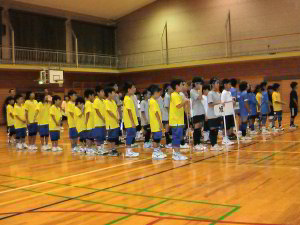 開会式