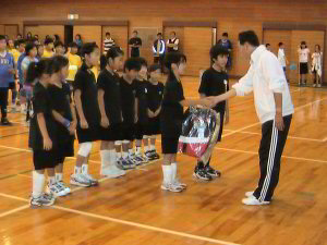 第3位:コトブキドルフィンズJr