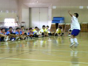 うりゃぁ〜ー って感じ! メッツ