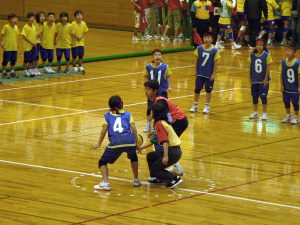 背が違いすぎますね〜