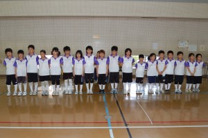中新田ファイヤーズ
