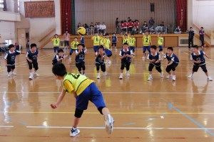 アタッカーズ vs 北麓サーパス