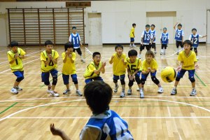 ジュニア戦 vs ホワイトドラゴン